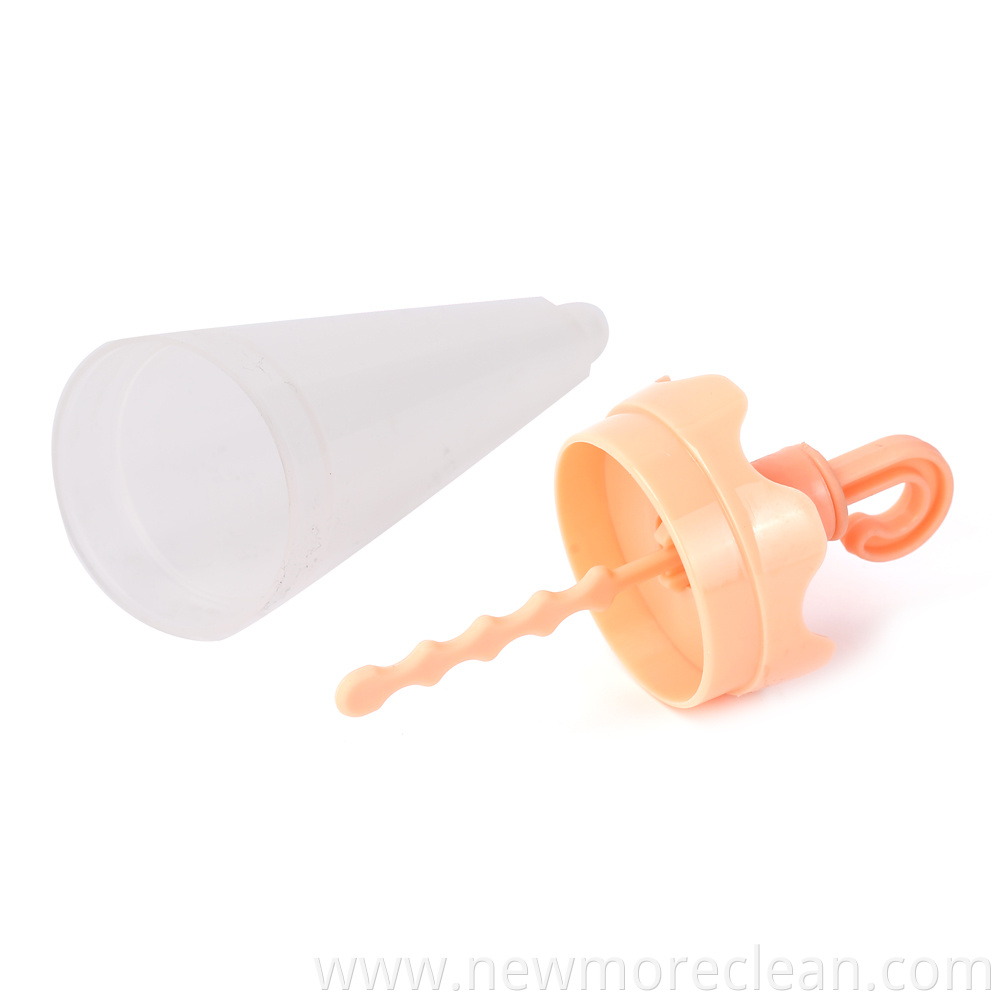 Umbrella Plastic Popsicle Mould